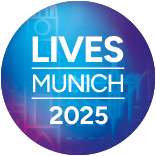 Icon for the Congress LIVES In Munich